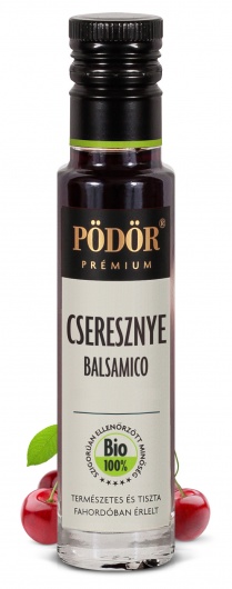 Bio cseresznye balzsamecet