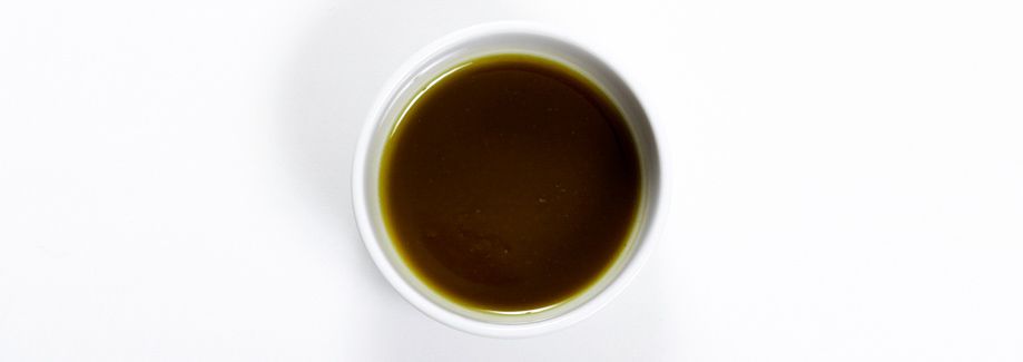 Kendermagolajos salátaöntet recept