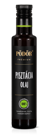 Pisztáciaolaj - hidegen sajtolt Pisztáciaolaj - hidegen sajtolt