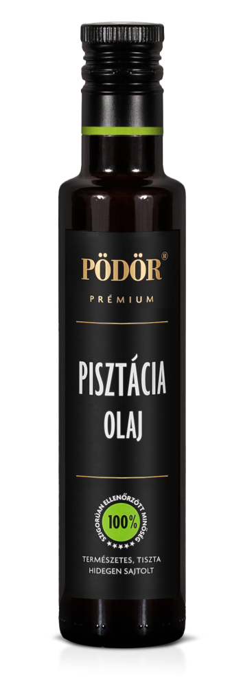 Pisztáciaolaj - hidegen sajtolt 