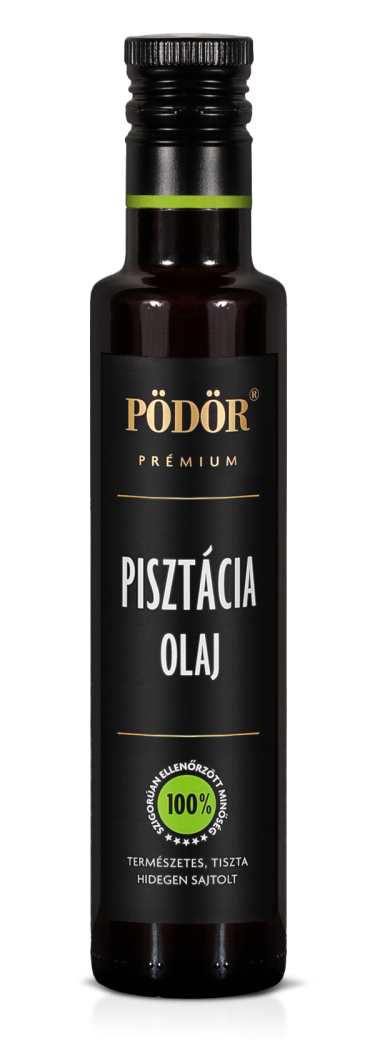 Pisztáciaolaj - hidegen sajtolt 