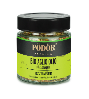 Bio Aglio Olio fűszerkeverék Bio Aglio Olio fűszerkeverék
