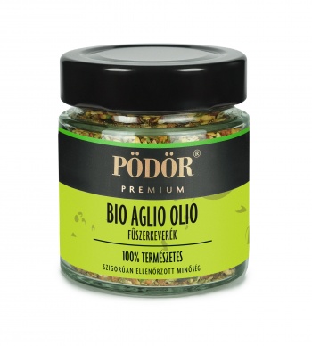 Bio Aglio Olio fűszerkeverék