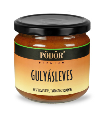 Gulyásleves Gulyásleves