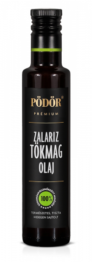 Tökmagolaj, Zalariz
