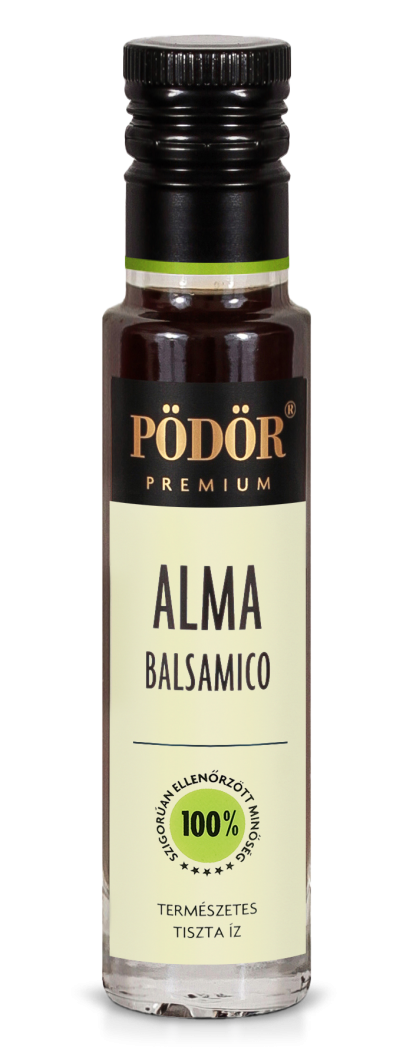 Alma balzsamecet