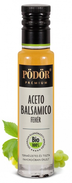 Bio Aceto Balsamico Fehér_1
