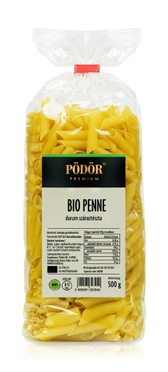 Bio durum penne Bio durum penne