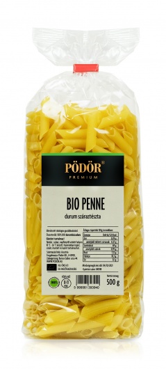 Bio durum penne