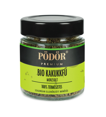 Bio kakukkfű - morzsolt Bio kakukkfű - morzsolt
