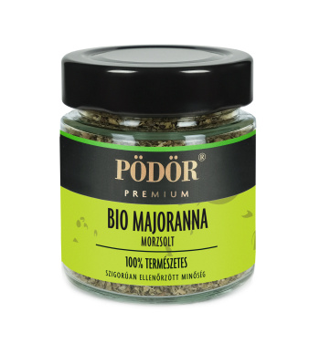 Bio majoranna - morzsolt Bio majoranna - morzsolt