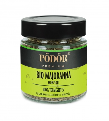 Bio majoranna - morzsolt