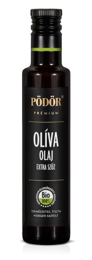 Bio olívaolaj, extra szűz - hidegen sajtolt Bio olívaolaj, extra szűz - hidegen sajtolt