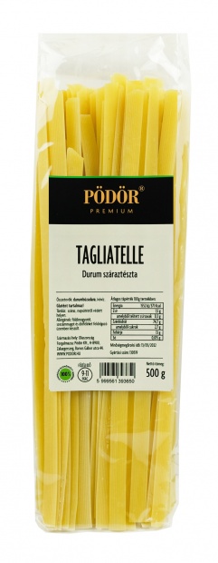 Tagliatelle - száraz durumtészta_1