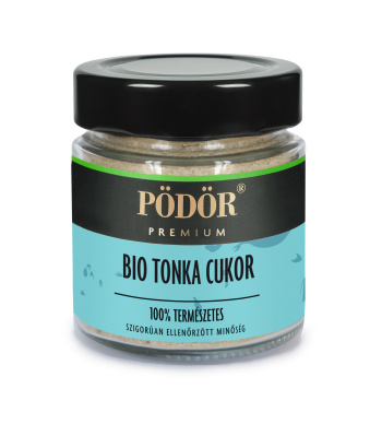 Bio tonka cukor 