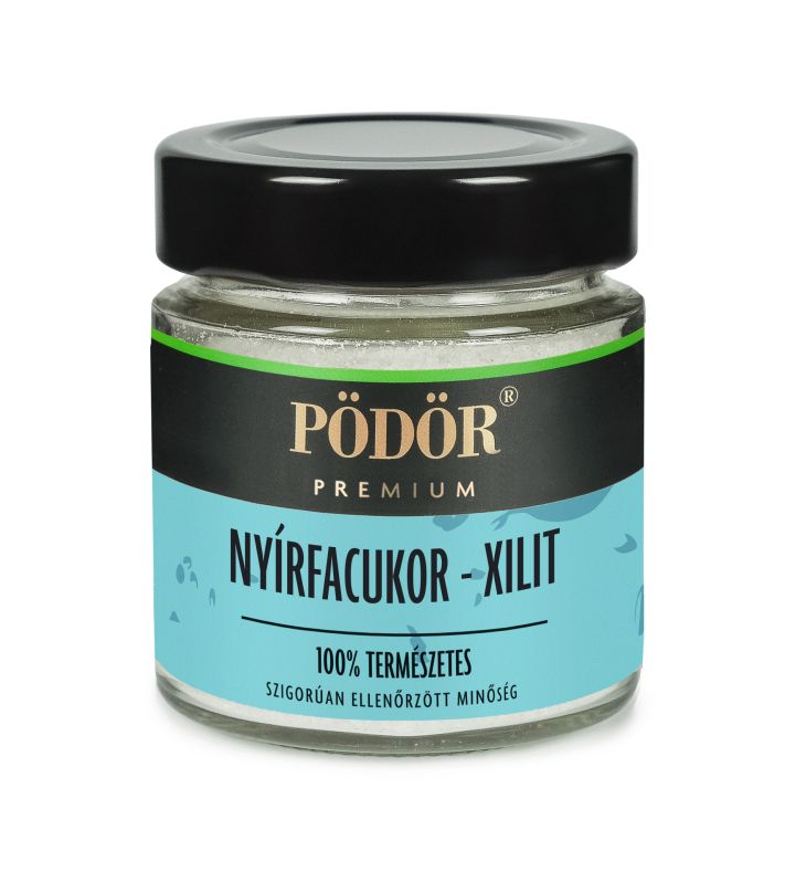 Nyírfacukor - Xilit