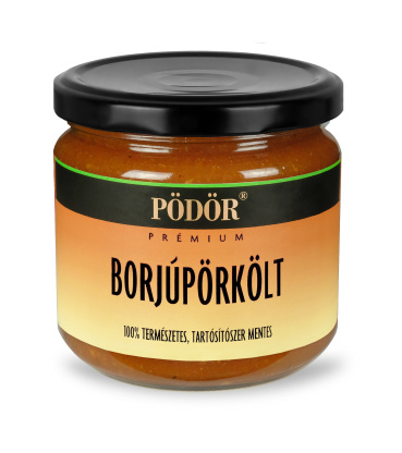 Borjúpörkölt Borjúpörkölt