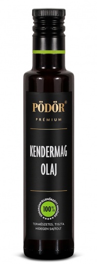 Kendermagolaj