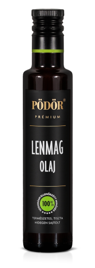 Lenmagolaj - hidegen sajtolt Lenmagolaj - hidegen sajtolt