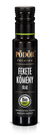 Bio feketekömény magolaj - hidegen sajtolt Bio feketekömény magolaj - hidegen sajtolt