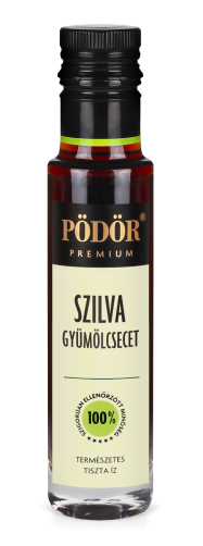 Szilva gyümölcsecet