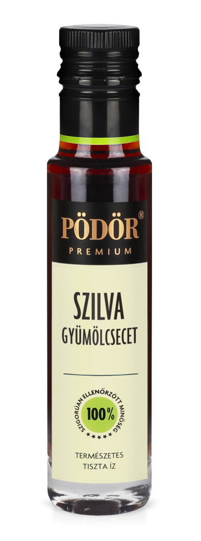 Szilva gyümölcsecet