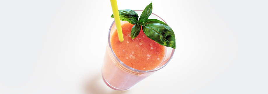 Epres smoothie recept