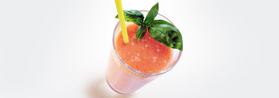 Epres smoothie recept