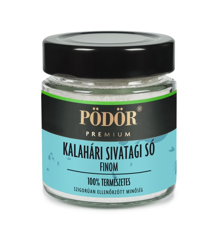 Kalahári sivatagi só - finom