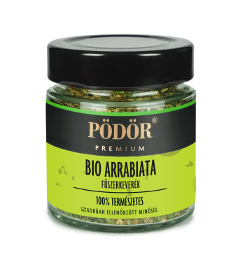 Bio Arrabiata fűszerkeverék Bio Arrabiata fűszerkeverék