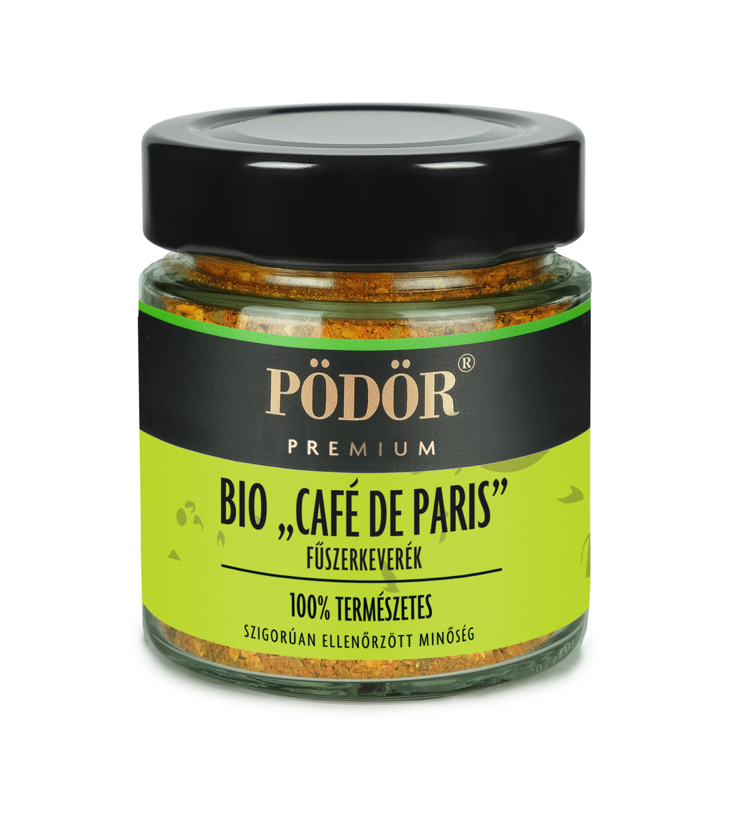 Bio „Café de Paris” fűszerkeverék