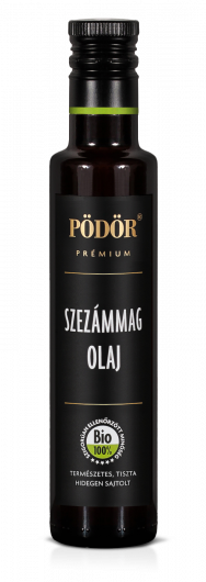Bio szezámmagolaj
