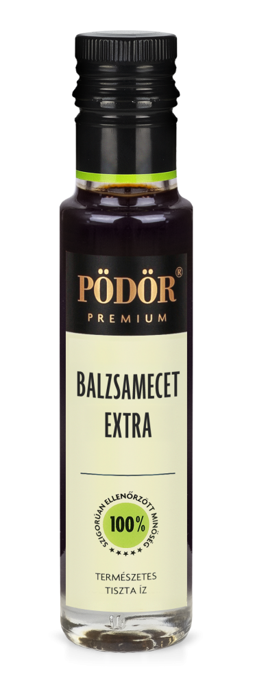 Balzsamecet extra