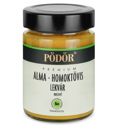 Bio alma - homoktövis lekvár hársmézzel_1
