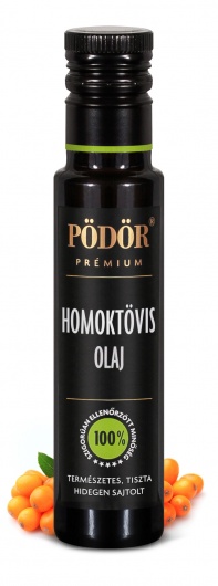 Homoktövis olaj