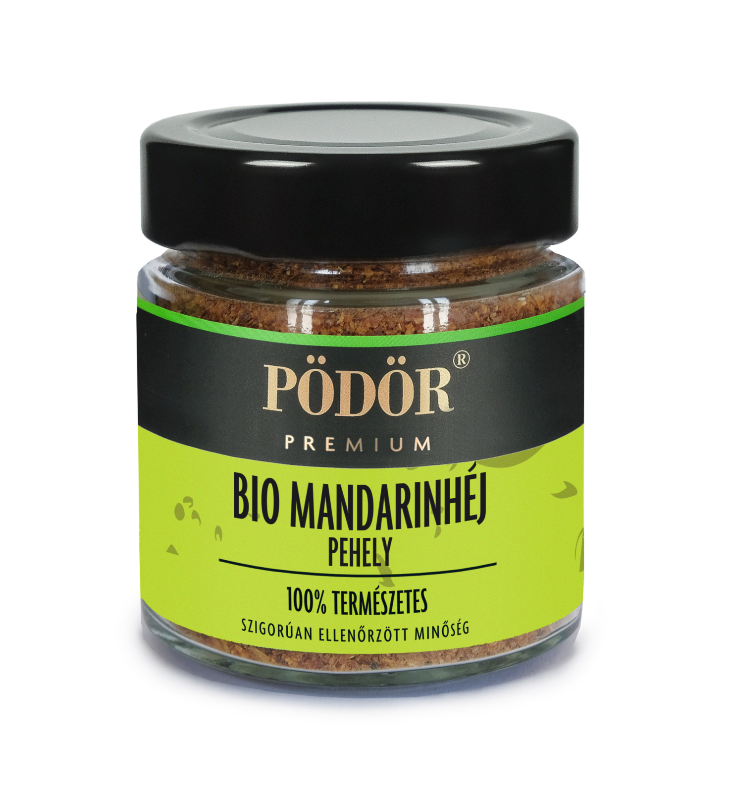 Bio mandarinhéj - pehely