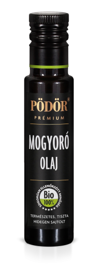 Bio mogyoróolaj - hidegen sajtolt Bio mogyoróolaj - hidegen sajtolt