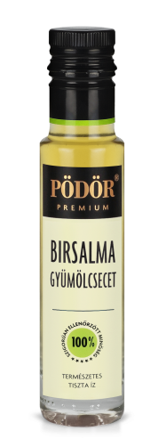 Birsalma gyümölcsecet