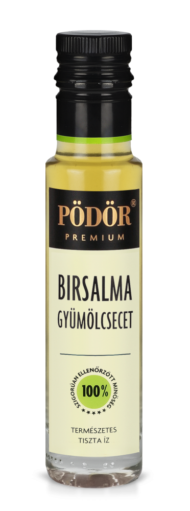 Birsalma gyümölcsecet