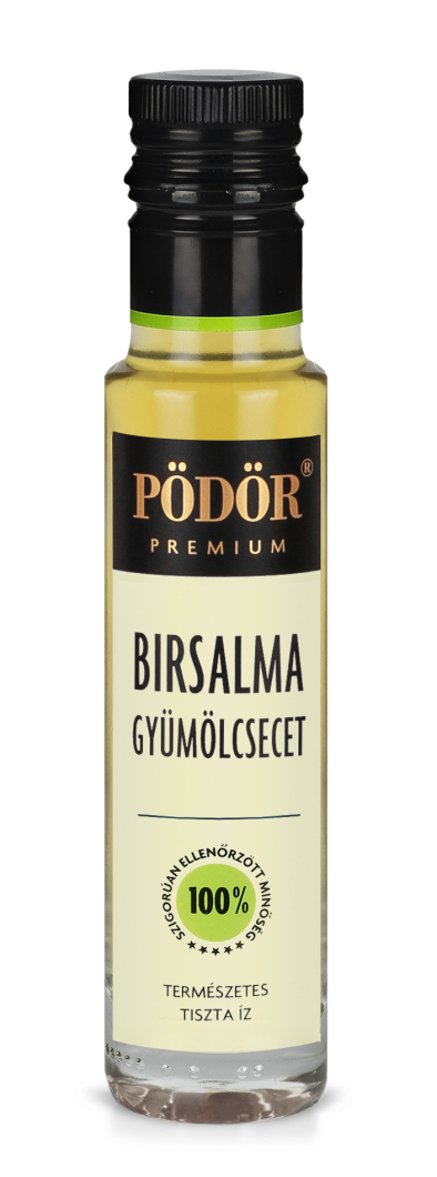 Birsalma gyümölcsecet