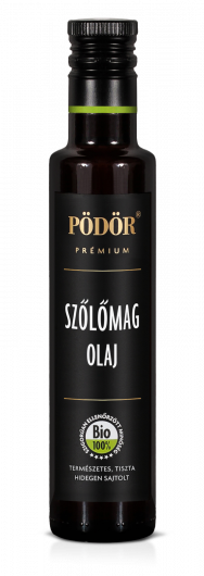Bio szőlőmagolaj