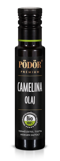 Bio camelinaolaj