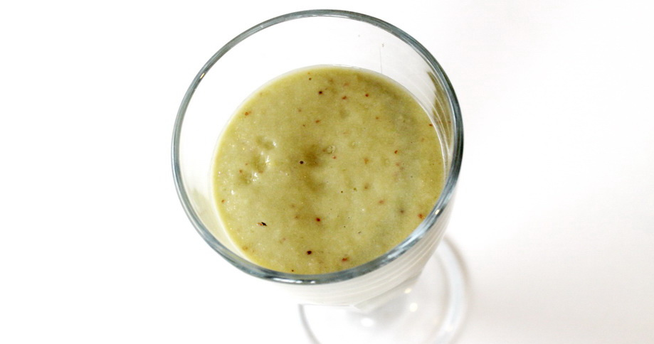 Szívbarát smoothie recept