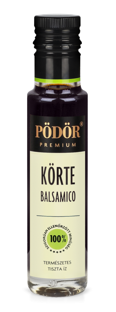Körte balzsamecet