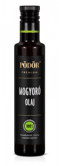 Mogyoróolaj piemonti mogyoróból
