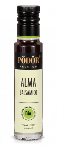 Bio alma balzsamecet