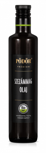 Bio szezámmagolaj