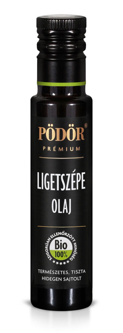Bio ligetszépe olaj - hidegen sajtolt 