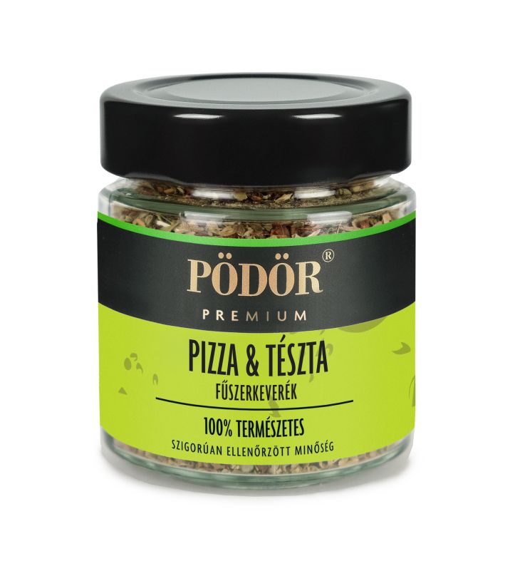 Bio pizza & tészta fűszerkeverék
