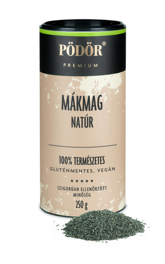 Kék mák - natúr Kék mák - natúr